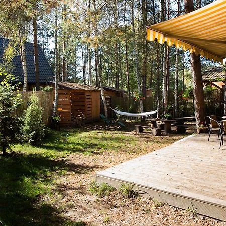 Domek Pod Klonem Zary  Екстериор снимка